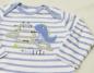 Preview: Langarmbody Gr. 62 von Babyclub by C&A (4131)